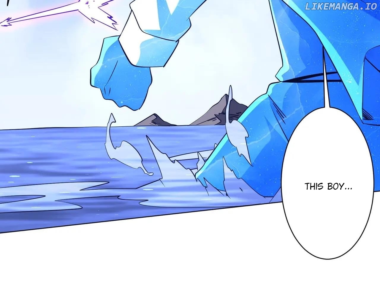 With My Netherworld Trillions, Game On! Chapter 257 - page 11